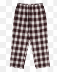 Bu0026c Pants - Plush Mens Pajama png