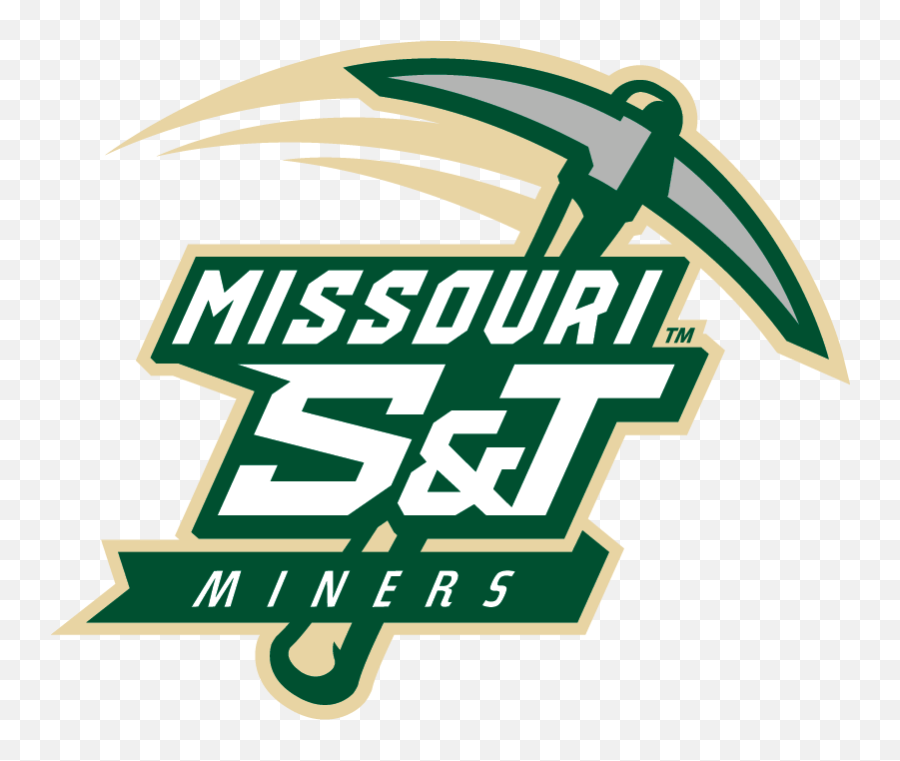 Miner Athletics Logos U2013 Marketing And Communications - Missouri Logo Png,Mascot Logos