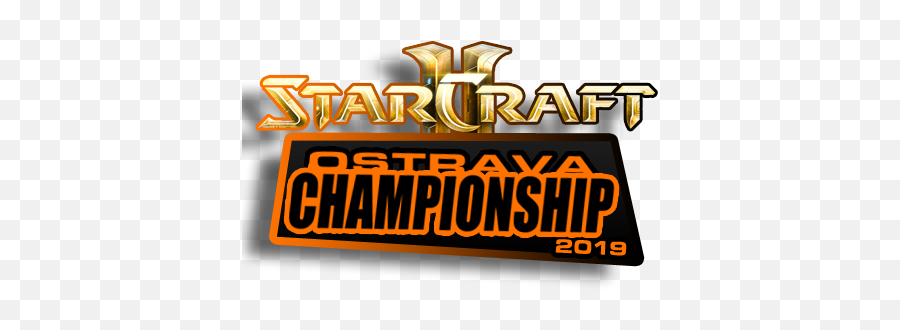 Ovachamp 2019 Starcraft 2 1 Toornament - The Esports Graphics Png,Starcraft Logo