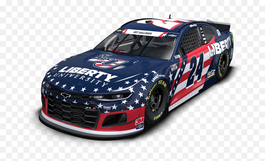 Patriotic Liberty University Scheme For William Byron - William Byron Liberty University Png,Patriotic Png