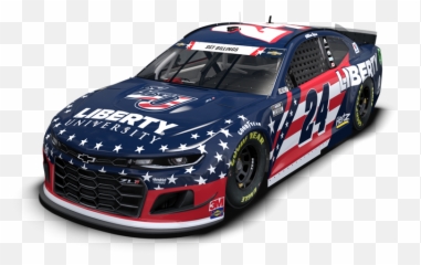 Patriotic Liberty University Scheme For William Byron - William Byron Liberty University Png,Patriotic Png