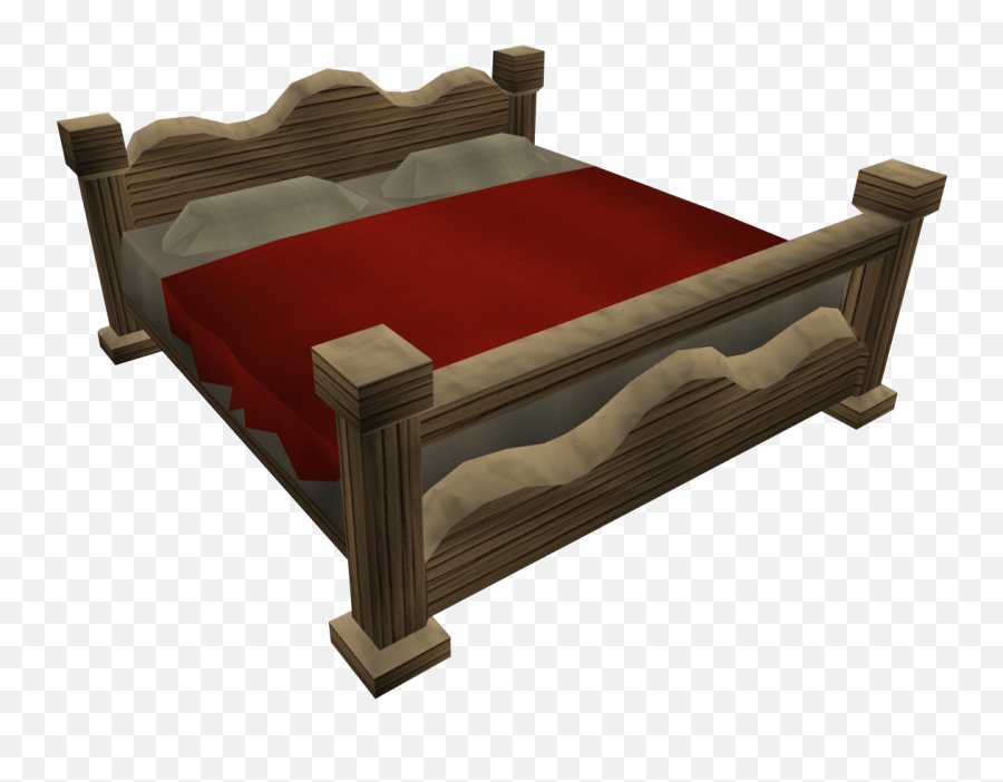 Bed - Minecraft 64x64 Server Icon – Woodpunch's Graphics Shop