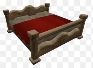 Transparent Image Hd Icon Favicon - Minecraft Kingsize Bed Png