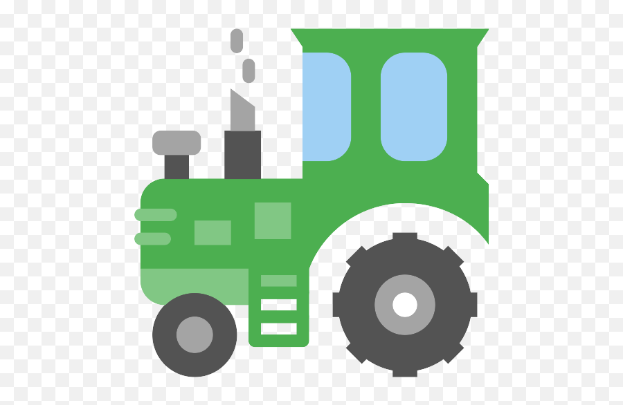 Tractor Png Icon - Agriculture,Tractor Png