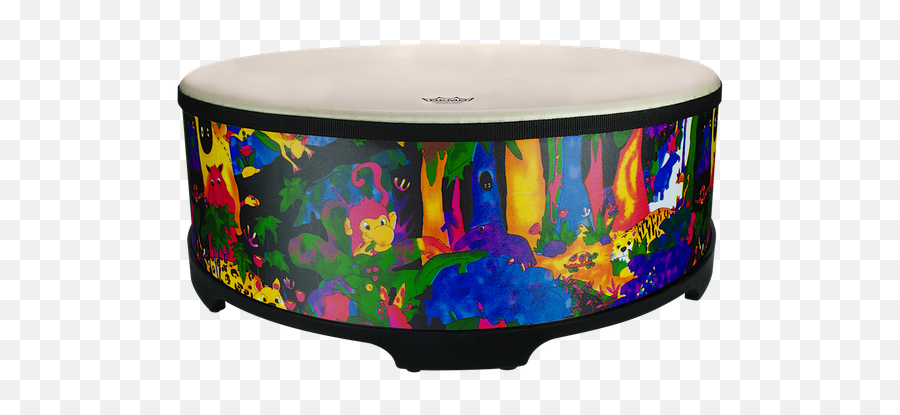 Gathering Drum Comfort Sound Technology - Remo Gathering Drum Transparent Background Png,Drums Transparent Background