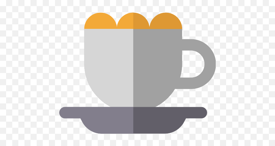 Latte Vector Svg Icon 9 - Png Repo Free Png Icons Saucer,Latte Png