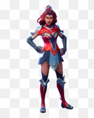 Fortnite Valor Png Image - Season 4 Full Skin