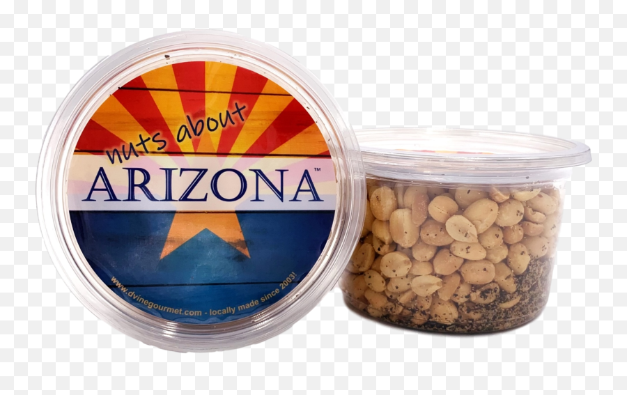 Nuts About Arizona Tuscan Peanuts - 10oz Food Storage Png,Peanuts Png