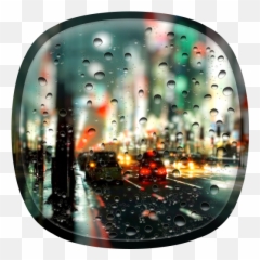 Privacygrade - Cùng Sng Di Mt Bu Tri Png,Rain On Window Png