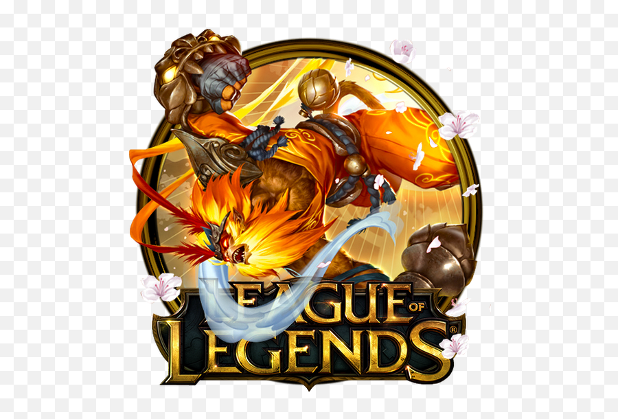 Photo - League Of Legends Icon Wukong Full Size Png Wukong League Of Legends Skins,League Of Legends Icon Png