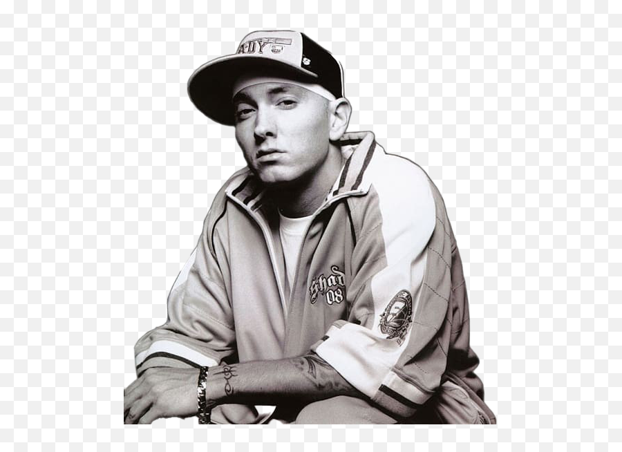 Rap God Eminem Transparent Background - Eminem Png,Eminem Transparent