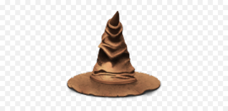 Sorting Hat - Harry Potter Sorting Hat Png,Sorting Hat Png