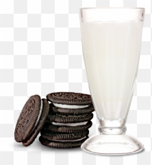 Yogurtland Find Your Flavor Cookies And Cream Milkshake - Cookies And Cream Png,Cookies And Cream Png