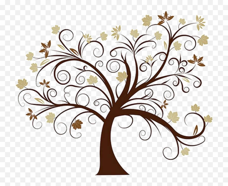Family Tree Png Hd - Beautiful Family Tree Designs,Family Tree Png