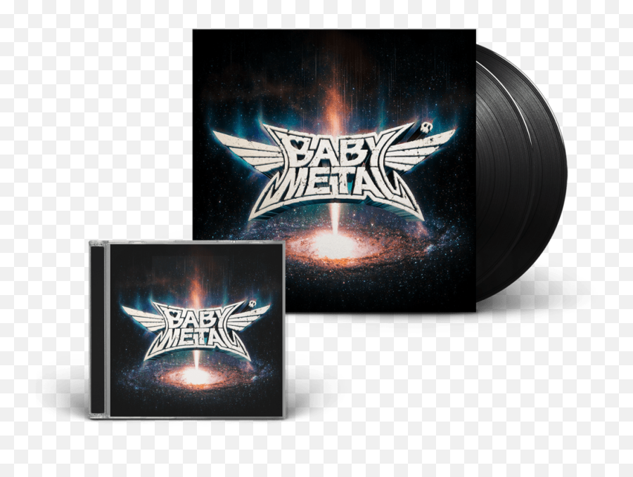Babymetal - Babymetal Metal Galaxy Png,Babymetal Logo