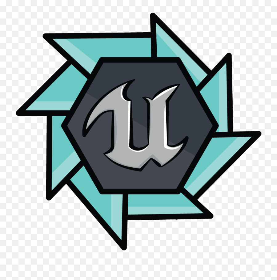 Unreal Engine 4 For Beginners - Vertical Png,Unreal Engine Logo