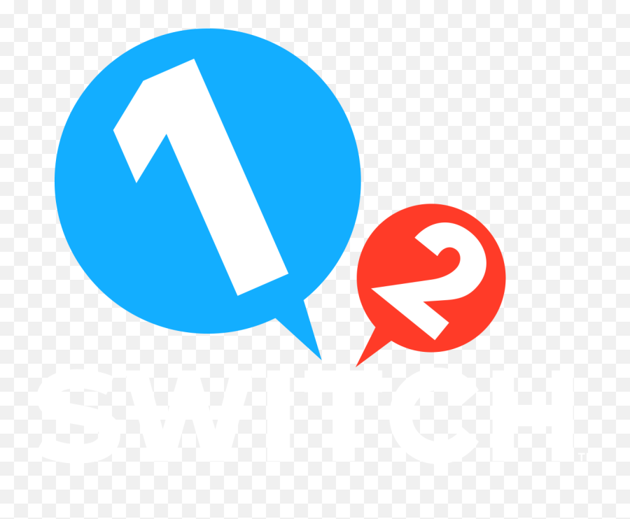Switch Logo Hd Png Download - 1 2 Switch Logo,Switch Logo Png