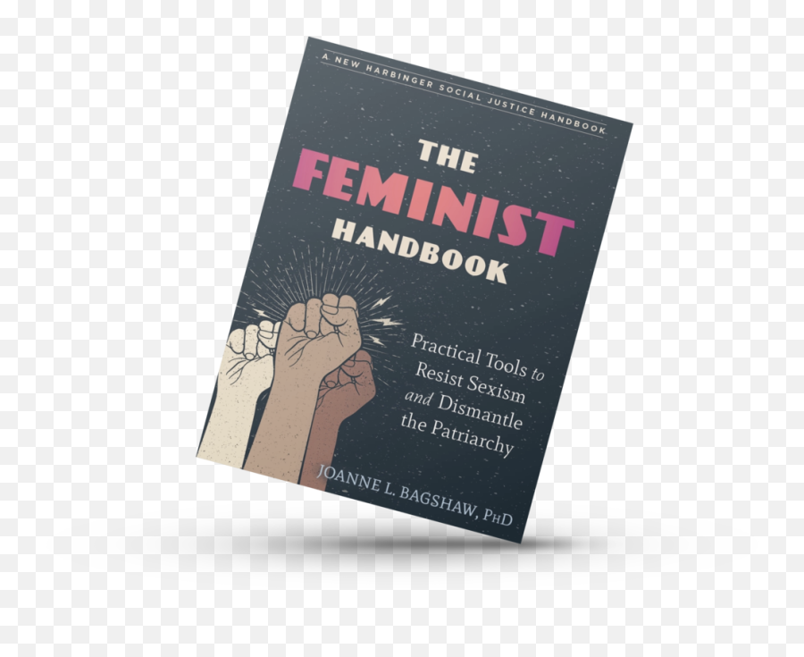 Book Joanne Bagshaw Png Feminist