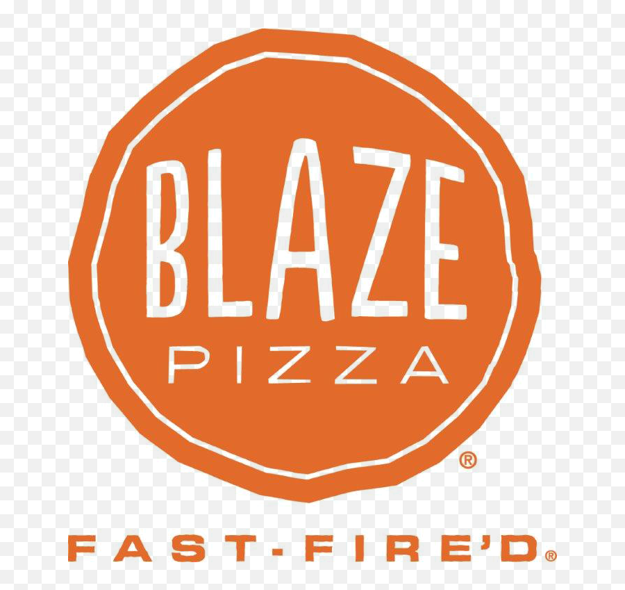 Blaze Pizza Fundraiser U2013 Chelmsford Dog Association - Logo Blaze Pizza Png,Gofundme Logo Png