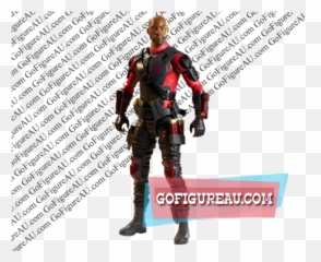Deadshot Suicide Squad - Iron Man Png,Deadshot Png