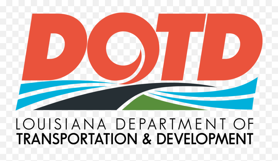 La Dotd - Dotd Png,Department Of Transportation Logos