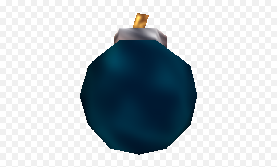 Zelda Ocarina Of Time Bomb Png Image - Bomb Ocarina Of Time,Time Bomb ...