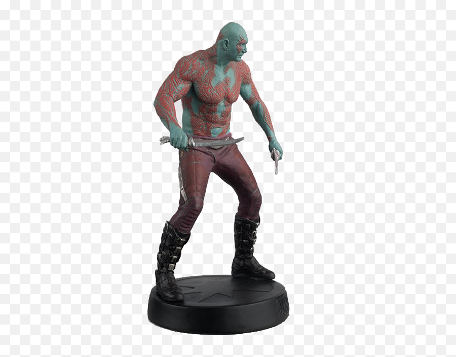 Png Drax Transparent Image - Marvel Movie Collection Entrega 13,Drax Png