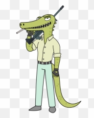 Loggins - Rick Y Morty Ball Fondlers png