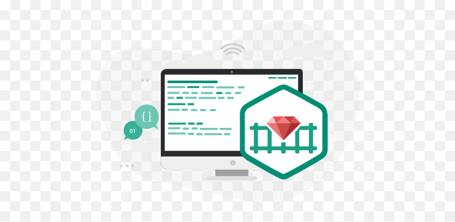 Ruby - Technology Applications Png,Ruby On Rails Logo