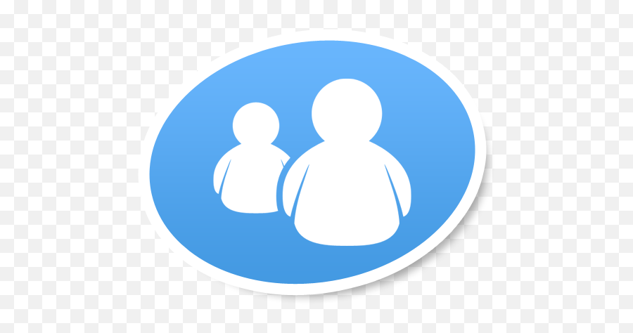 Iconizernet Skyblue Social Bookmarking - Lovely Png,Msn Logo