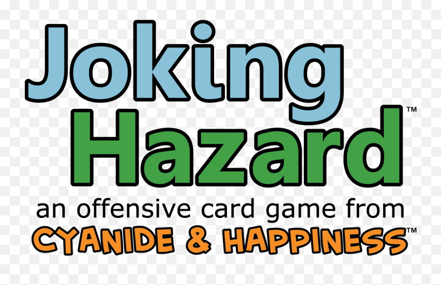 Joking Hazard Game - Explosmnet Joking Hazard Logo Png,Hazard Logo