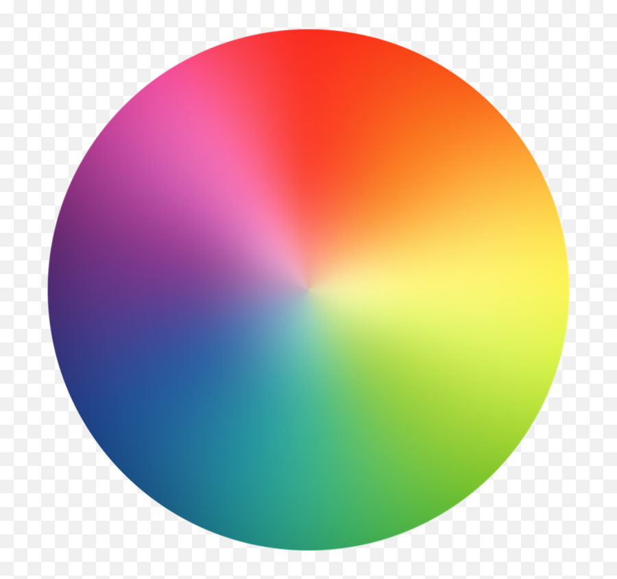 Color Wheel Icon Png 219973 - Free Icons Library Colour Wheel Transparent Background,Colors Png