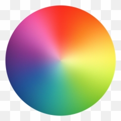 Color Wheel Icon Png 219973 - Free Icons Library Colour Transparent Background