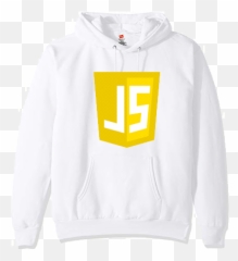 Javascript Hoodie - Hooded png