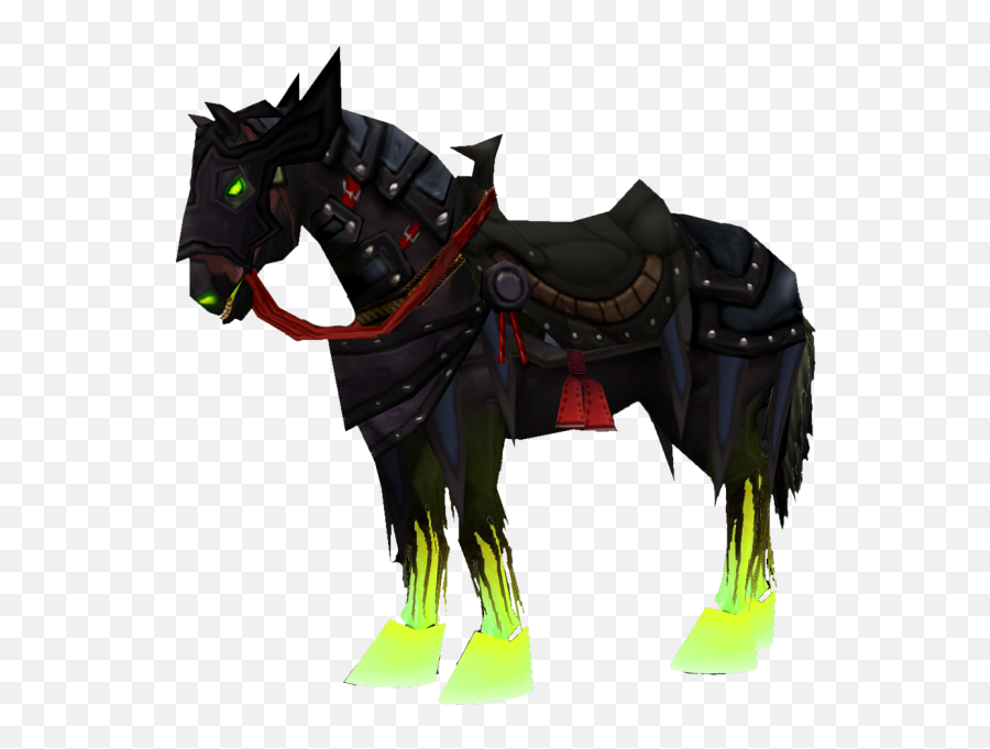 Ichabod Crane Headless Horseman - Reins Mount Wow Png,Headless Horseman Png