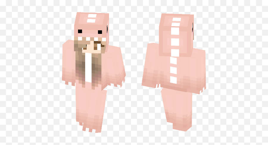 Pastel Aesthetic Minecraft Logo Pink - Pastel Pink Girl Minecraft Skin Png,Aesthetic Minecraft Logo