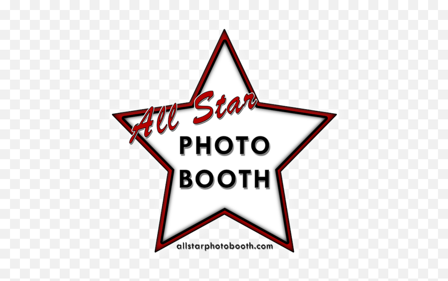 All Star Photo Booth - Cut Out A Star Pattern Png,House Of Blues Logo