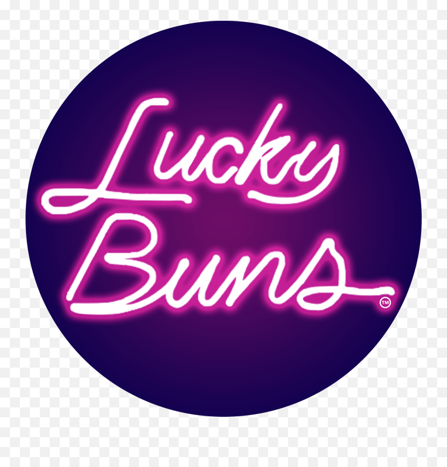 Lucky Buns Burger Restaurant In Washington Dc - Lucky Buns Logo Png,Dc Logo Transparent