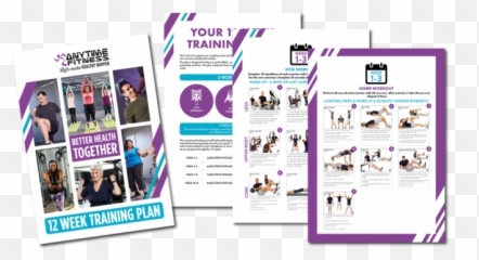 Better Health 2020 Anytime Fitness - Horizontal png