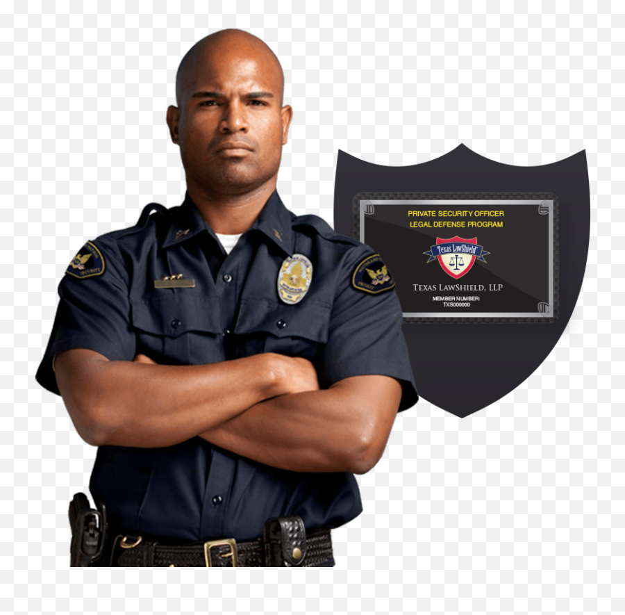Security Officer Transparent Png - Security Officer,Security Guard Png