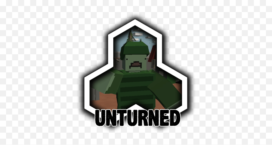 Unturned Logo - Unturned Server Icon Png,Unturned Logo