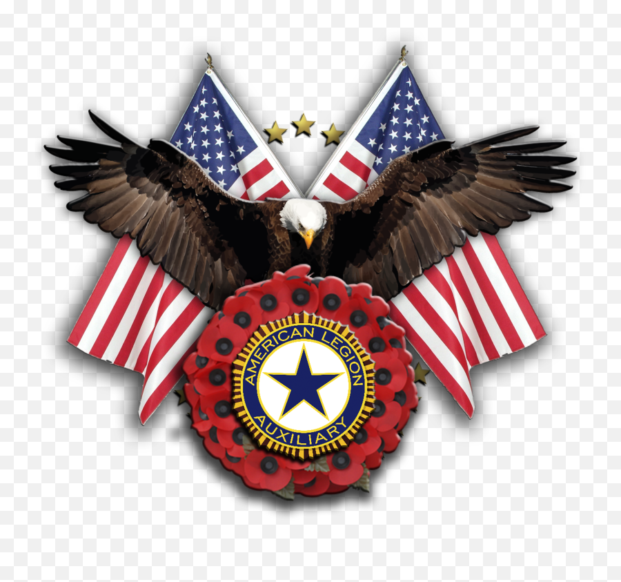 American Legion Auxiliary Unit - American Legion Auxiliary Png,American Legion Png