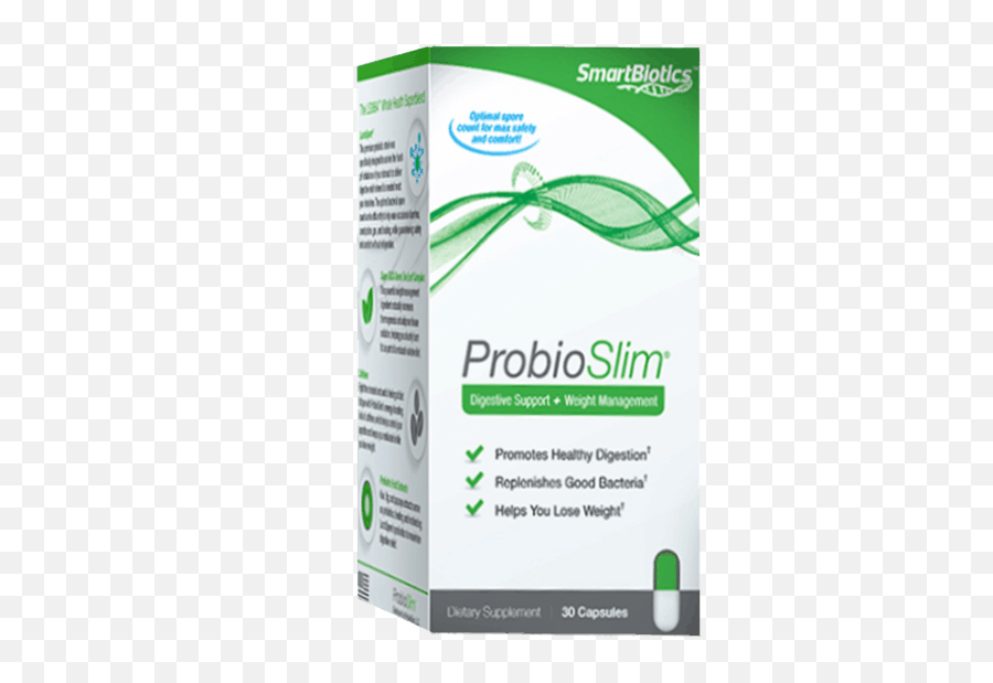 500 For Probioslim Digestive Health Weight Management - Vertical Png,Walmart Pharmacy Logo