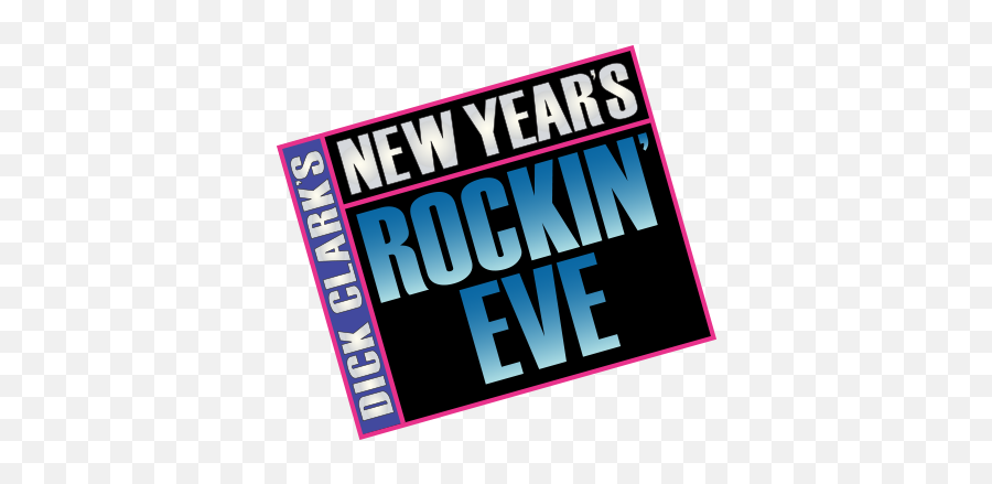 About - Powerball Rockin Eve Dick Clark New Years 2020 Logo Png,New Year Logo