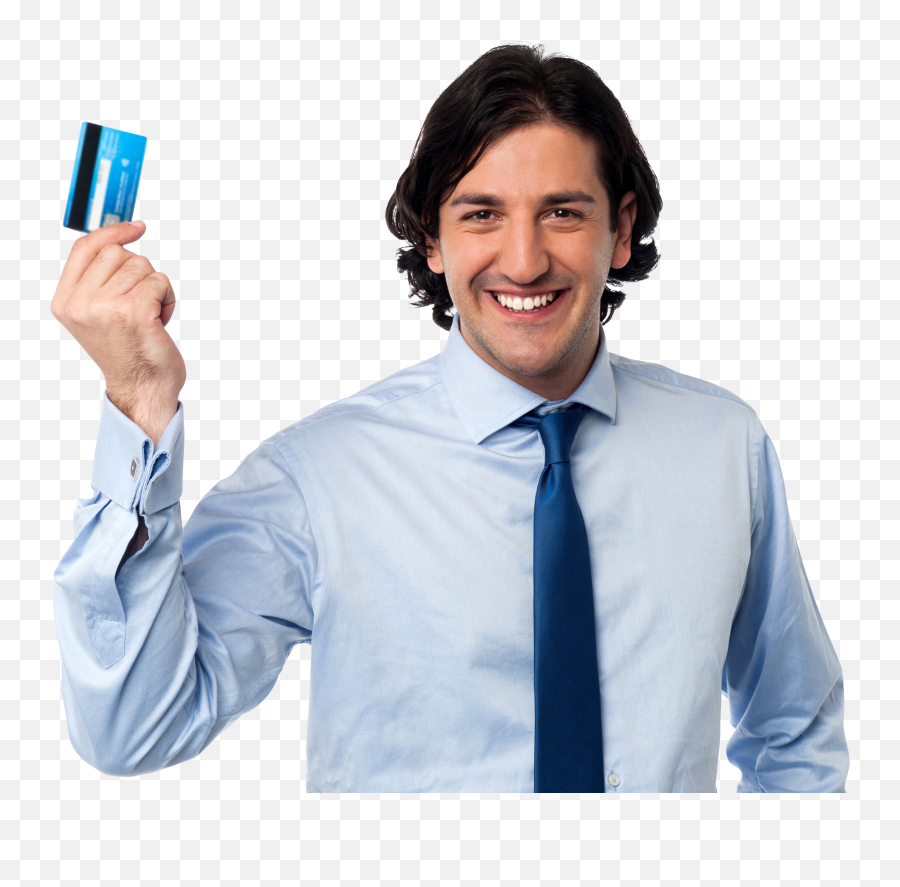 Man Holding Credit Card Png Image For Free - Man Holding Credit Card Png,Credit Card Png