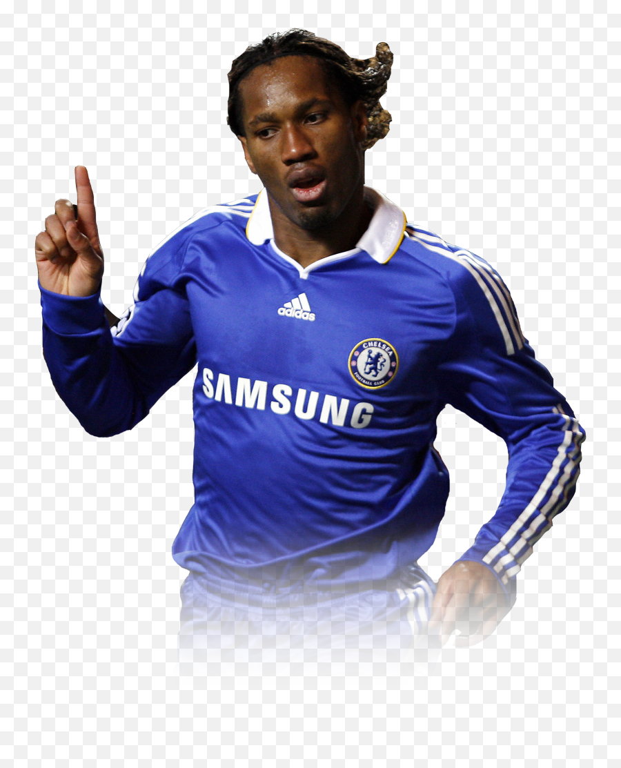 Best Champions Ever - Chelsea 2008 2009 Drogba Png,Chelsea Png