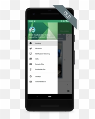 Design Adaptive Icon And Dark Mode - App Drawer png