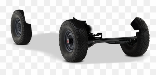 Build Your Heritage G40 Fj Land Cruiser - Synthetic Rubber Png,Icon Fj43