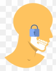 Stiff Jaw 5 Reasons Your May Be - Hair Design png