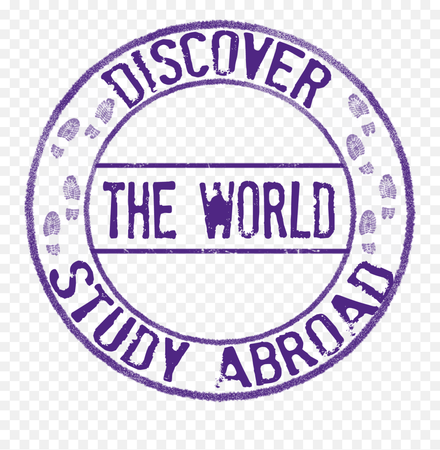 Download Study Abroad - Circle Png,Degree Png